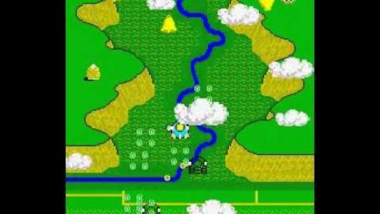 TwinBee screenshot