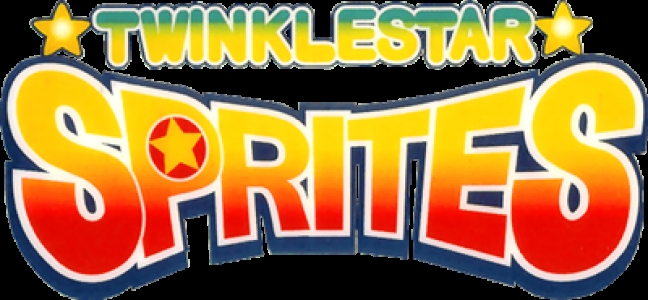 Twinkle Star Sprites clearlogo