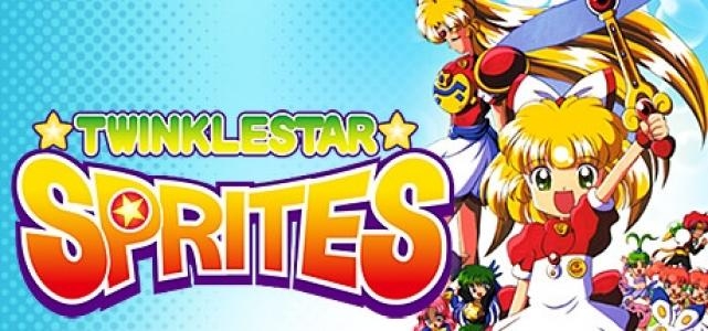 Twinkle Star Sprites