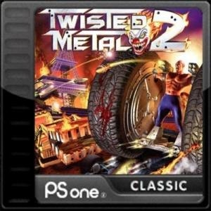 Twisted Metal 2 (PSOne Classic)