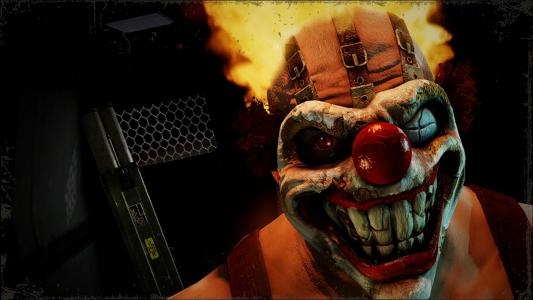 Twisted Metal 4 fanart