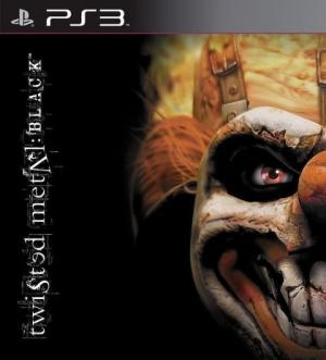 Twisted Metal: Black