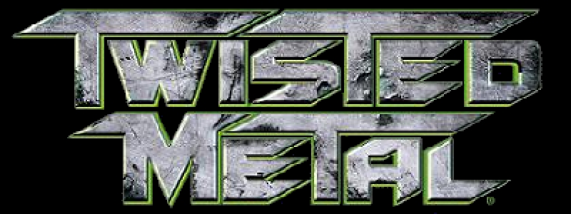 Twisted Metal clearlogo