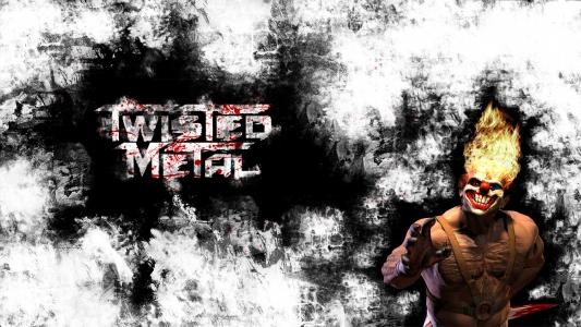 Twisted Metal fanart