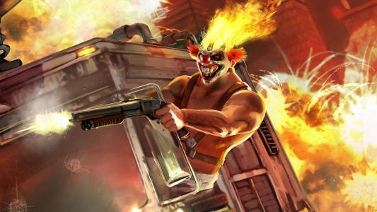 Twisted Metal III fanart