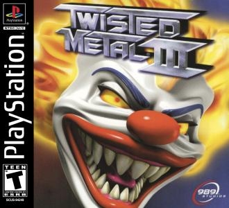 Twisted Metal III