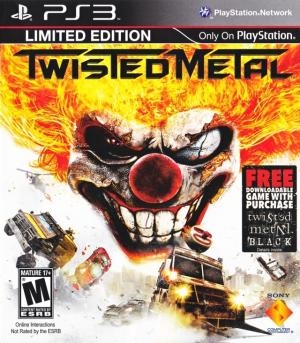 Twisted Metal (Limited Edition)