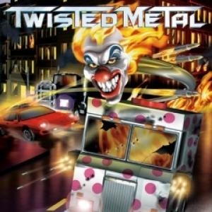 Twisted Metal (PSOne Classic)