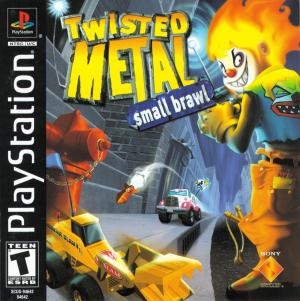 Twisted Metal: Small Brawl