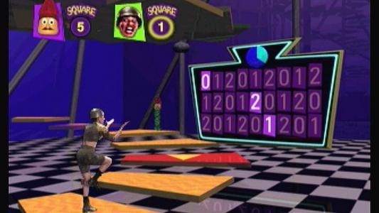 Twisted: The Game Show screenshot