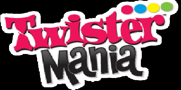 Twister Mania clearlogo