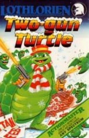 Two-Gun Turtle