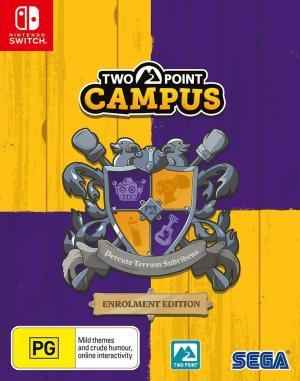 Two Point Campus [Enrollment Edition]