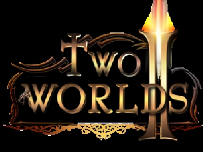 Two Worlds II clearlogo