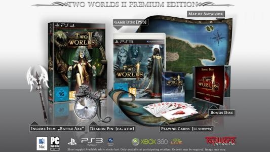 Two Worlds II [Premium Edition]
