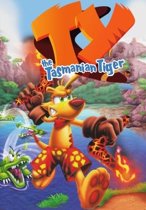 Ty the Tasmanian Tiger