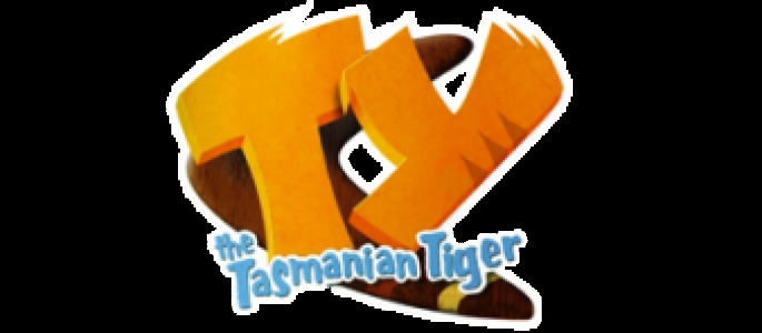 Ty the Tasmanian Tiger [Greatest Hits] clearlogo