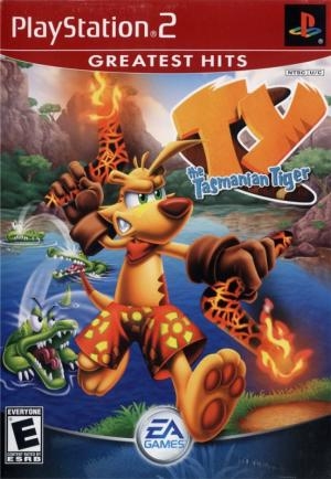 Ty the Tasmanian Tiger [Greatest Hits]