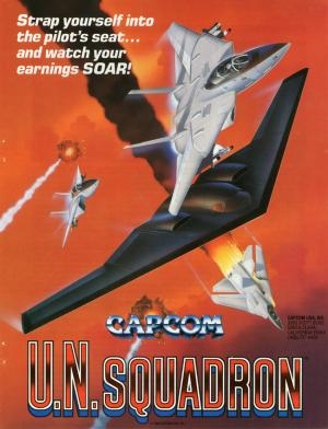 U.N. Squadron