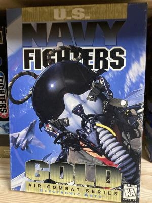 U.S. Navy Fighters Gold