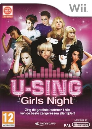 U-Sing: Girls Night