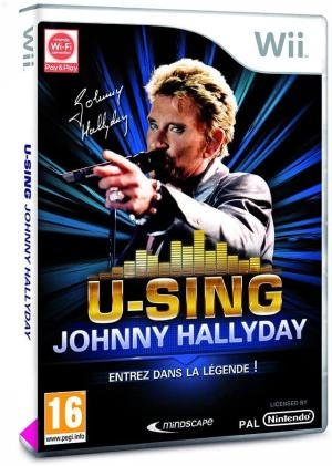 U-Sing - Johnny Hallyday