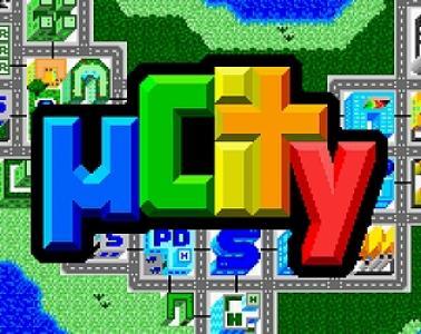 µCity Advance