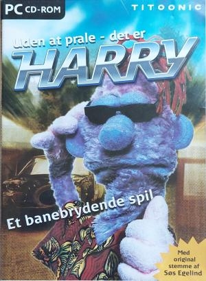 Uden at prale - det er HARRY