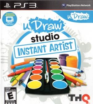 uDraw Studio: Instant Artist