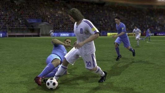 UEFA EURO 2008 screenshot