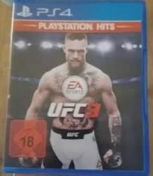 UFC 3 (PlayStation Hits)