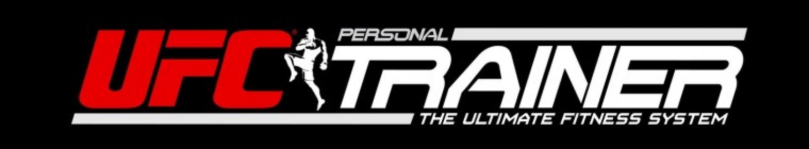 UFC Personal Trainer: The Ultimate Fitness System banner