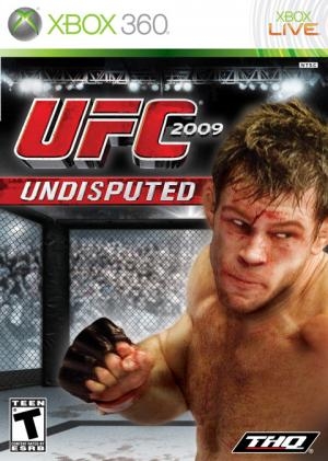 UFC Undisputed 2009