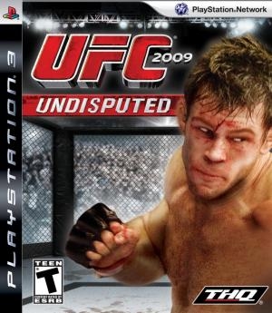 UFC Undisputed 2009