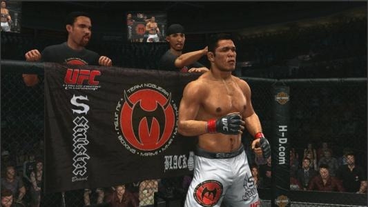 UFC Undisputed 2009 screenshot