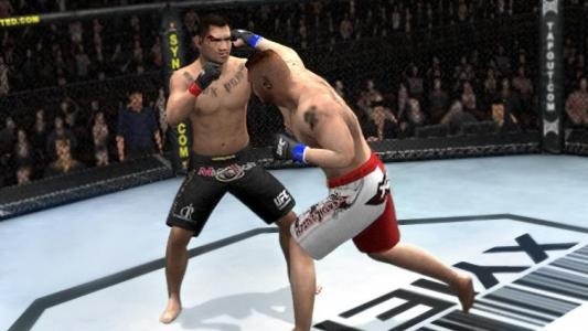 UFC Undisputed 2010 screenshot
