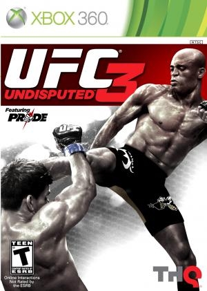 UFC Undisputed 3