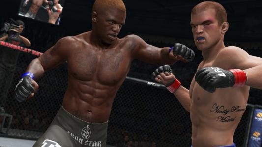 UFC Undisputed 3 screenshot