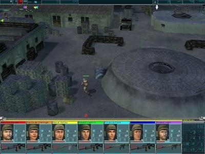 UFO: Aftermath screenshot