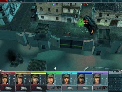 UFO: Aftermath screenshot