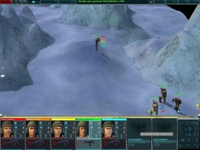 UFO: Aftermath screenshot