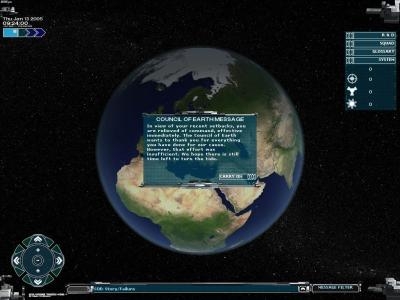 UFO: Aftermath screenshot