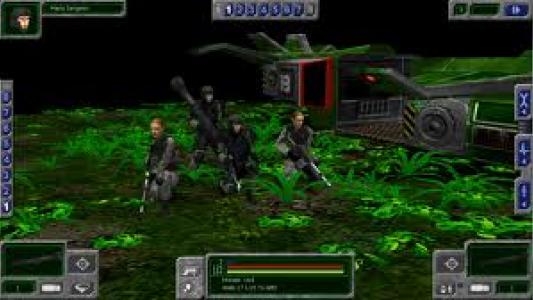 Ufo: Alien Invasion screenshot