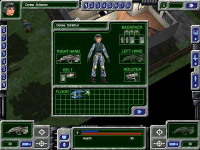 Ufo: Alien Invasion screenshot