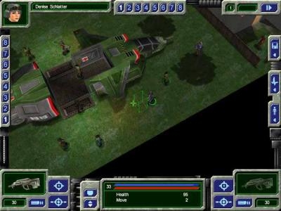 Ufo: Alien Invasion screenshot