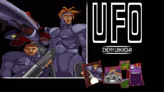 UFO: Enemy Unknown fanart