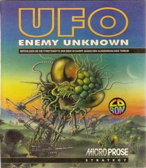 UFO: Enemy Unknown