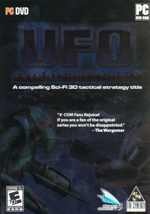 UFO: Extraterrestrials