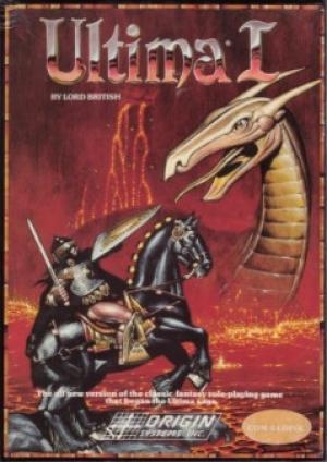 Ultima I: The First Age of Darkness