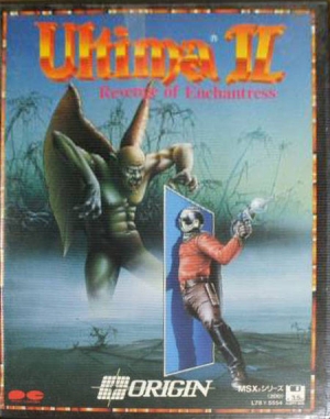 Ultima II: The Revenge of the Enchantress